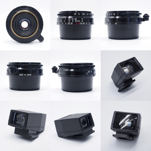  AVENON 中古 MC(L) 28mm F3.5 94236 Aランク