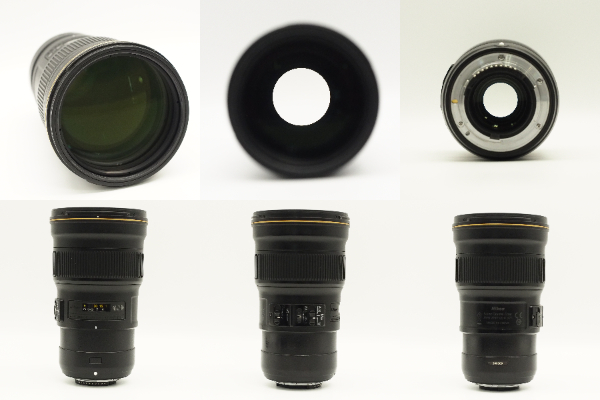  Nikon 中古 AF-S NIKKOR 300mm f/4E PF ED VR 240009 Bランク