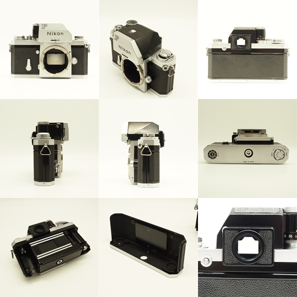  Nikon 中古 F 7164439 Bランク