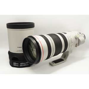 Canon 中古 EF200-400mm F4L IS USM エクステンダー 1.4× 600000534 Aランク