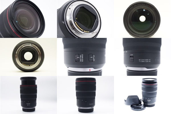  Canon 中古 RF 24-70mm F2.8 L IS USM 3034002791 Aランク