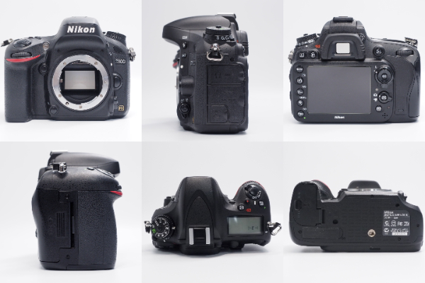  Nikon 中古 D600 ボディ 2001727 Aランク