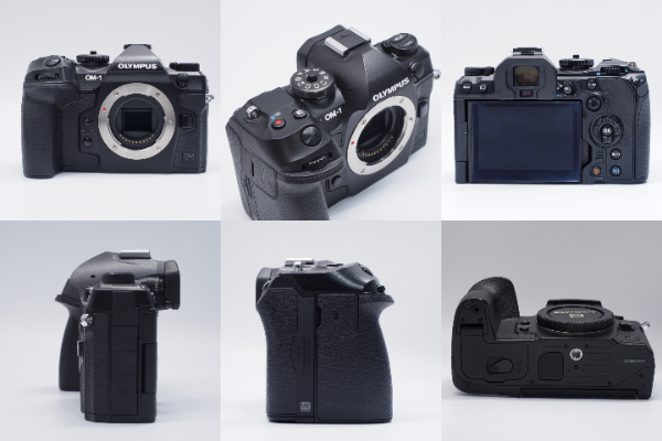  OM SYSTEM 中古 OM-1 BJMA04369 Aランク