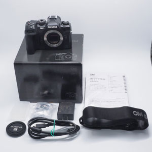 OM SYSTEM 中古 OM-1 BJMA04369 Aランク