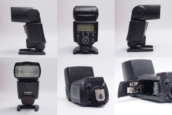  Canon 中古 スピードライト 430EX II Aランク 742720