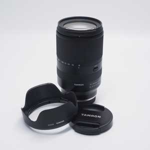 TAMRON 中古 18-300mm F3.5-6.3 Di III-A VC VXD/Model B061S (ソニーE/APS-C用) Bランク