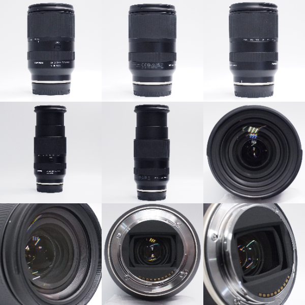  Tamron 中古 28-200mm F/2.8-5.6 Di III RXD (Model A071) Aランク 155668