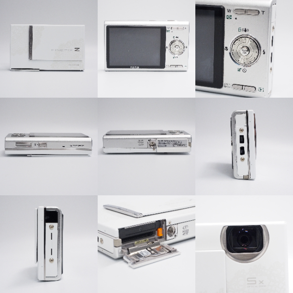  FUJIFILM 中古 FinePix Z250fd 9T309919 Dランク