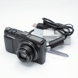 OLYMPUS 中古 OLYMPUS SH-25MR ブラック Bランク JJM205252