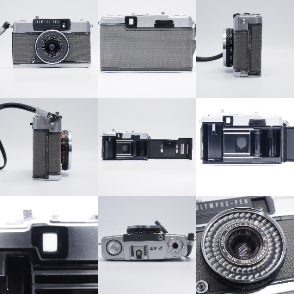  OLYMPUS 中古 PEN EE-2 2979015 Dランク