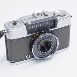 OLYMPUS 中古 PEN EE-2 2979015 Dランク