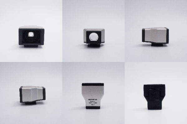  OLYMPUS 中古 VF-1 外付けビューファインダー Bランク