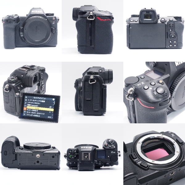  Nikon 中古 Z6III ボディ Aランク 2001756
