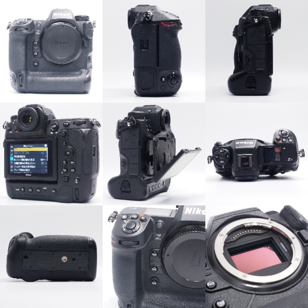  Nikon 中古 Z9 Bランク 2001218