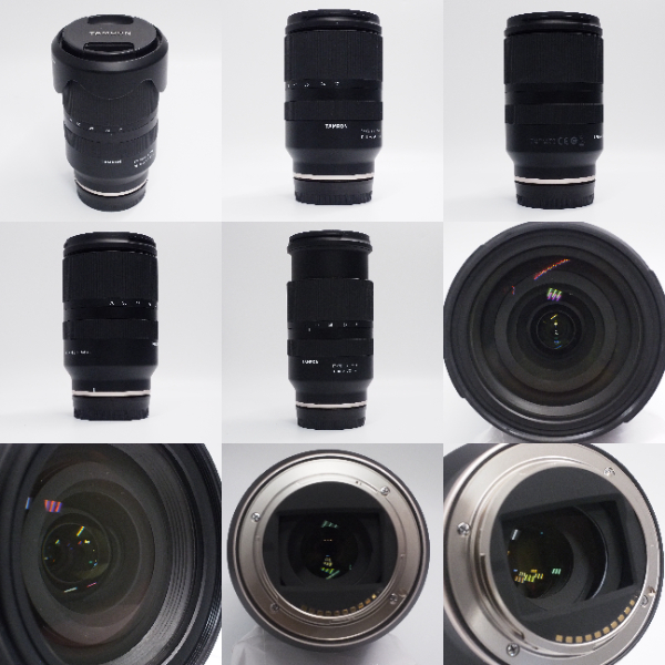 TAMRON 中古 17-70mm F2.8 Di III-A VC RXD Eマウント(APS-C) 035729 Aランク