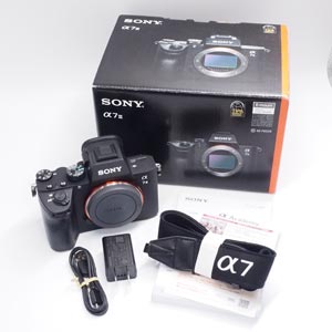 SONY 中古 α7 III ILCE-7M3 ボディ 5771305 Aランク