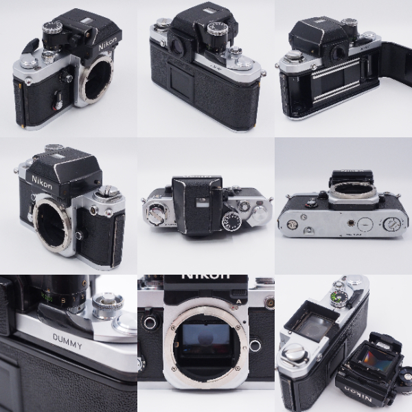  Nikon 中古 Nikon F2 フォトミックA DUMMY刻印 7103248 Bランク