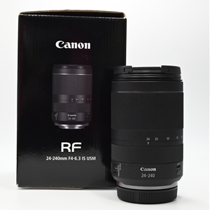 Canon 中古 RF24-240mm F4-6.3 IS USM 2682001422 Bランク