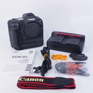 Canon 中古 EOS R3 ボディ Bランク 251033000061