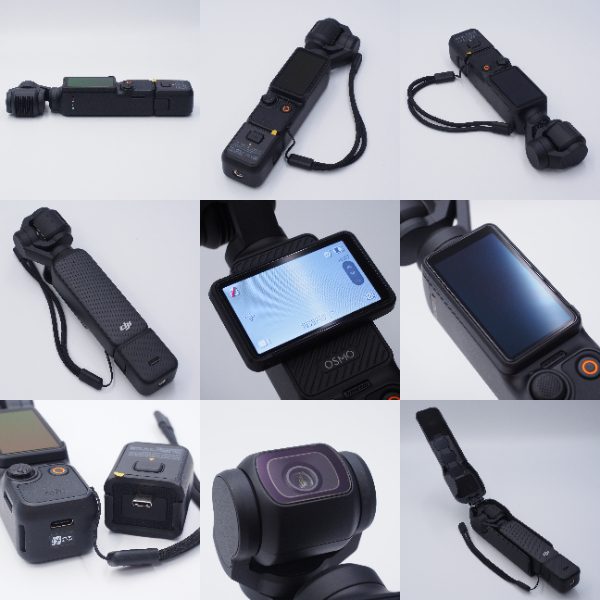  DJI 中古 Osmo Pocket 3 5WTZN4V002R9K9 Aランク