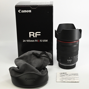 Canon 中古 RF 24-105mm F4 L IS USM 1154006373 Aランク