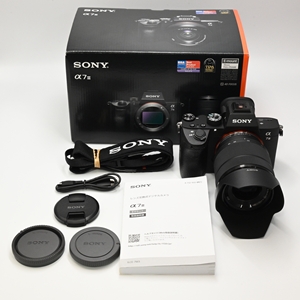SONY 中古 α7III 28-70レンズキット 3044912/4208654 Aランク