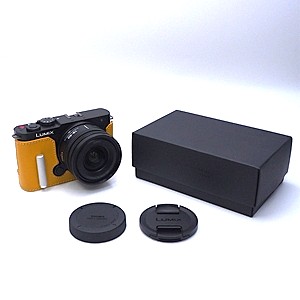 Panasonic 中古 LUMIX DC-S9N 広角ズームレンズキット+MR.STONEケース Aランク WG4JB001050/205683