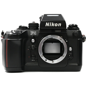 Nikon 中古 F4 + MF-22 2589536/301066 Bランク