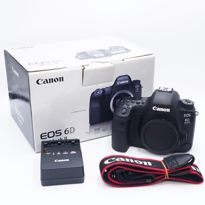 Canon 中古 EOS 6D MarkII ボディ 341053000201 Aランク
