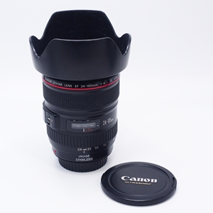 Canon 中古 EF 24-105mm F4 L IS USM 317581 Bランク