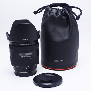 SONY 中古 DT 16-50mm F2.8 SSM SAL1650 αマウント 1908737 Bランク