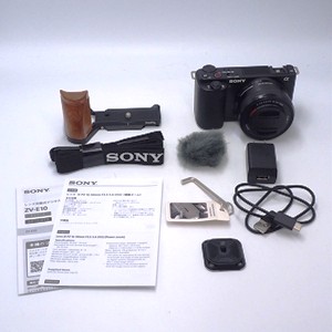 SONY 中古 ZE-E10　レンズキット 3028942/0304037 Bランク