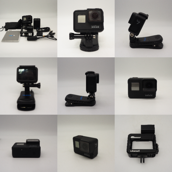  GoPro 中古 HERO7 Black C31281326942033 Bランク