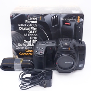 Blackmagic 中古 Cinema Camera 6K 11767044 Bランク