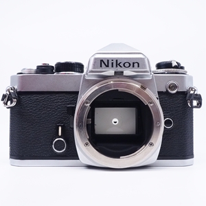 Nikon 中古 Nikon FE シルバー ボディ 4466543 Bランク