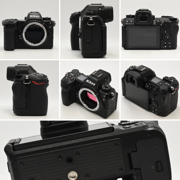  Nikon 中古 Z6III ボディ 2009498 Sランク
