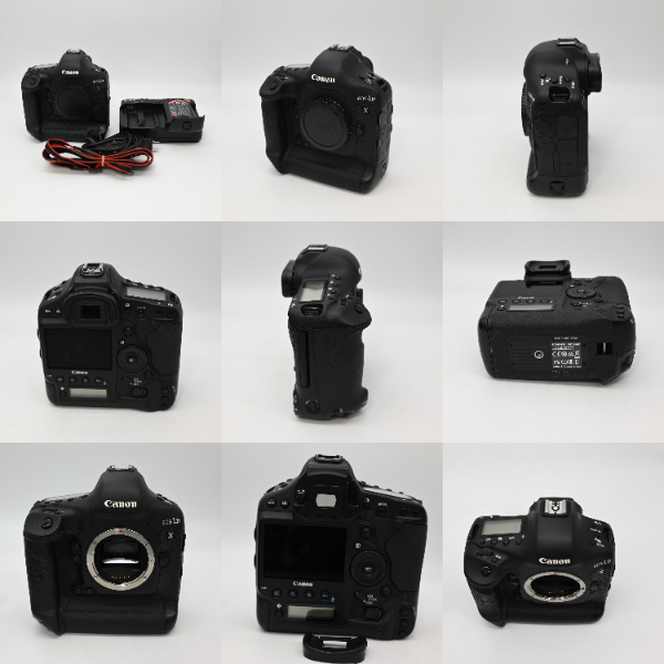  Canon 中古 EOS-1D X 324011000734 Bランク
