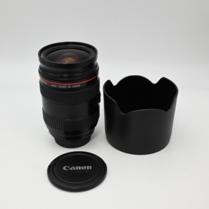 Canon 中古 EF24-70mm F2.8L USM 527637 Bランク