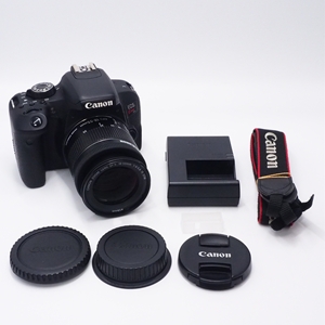 Canon 中古 EOS Kiss X9i+ EF-S18-55mm F3.5-5.6 IS STM  171031003254/6422034364 Bランク