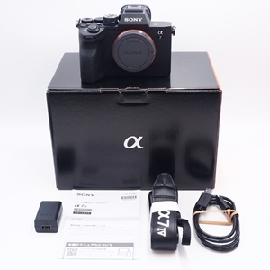 SONY 中古 α7 IV ボディ 5782430 Bランク