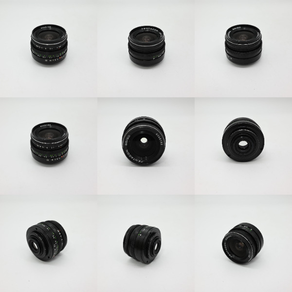  PENTACON 中古 PENTACON 30mm F3.5 M42マウント 8746192 Bランク