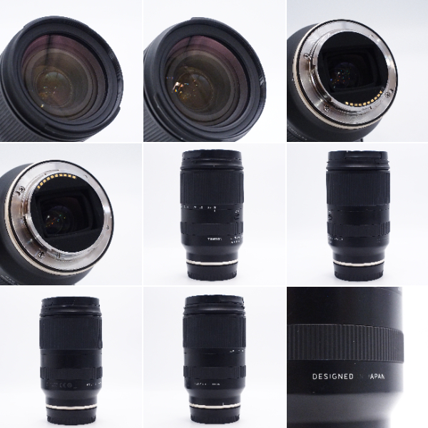  TAMRON 中古 28-200mm F/2.8-5.6 Di III RXD (Model A071) 004184 Bランク