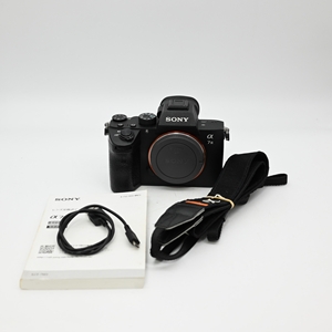 SONY 中古 α7III ボディ 3051229 Cランク