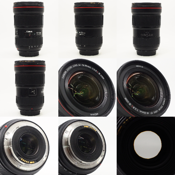  Canon 中古 EF 16-35mm F2.8L III USM 5010002047 Bランク