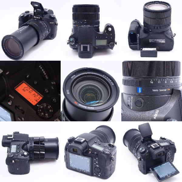  SONY 中古 RX10M4 0005247 Aランク