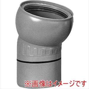 前澤化成工業 Maezawa 前澤化成工業 30SRF150N ゴム輪受口自在曲管 SRF 150シリーズ