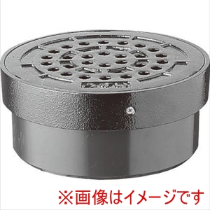 前澤化成工業 Maezawa 前澤化成工業 UMCDK-AI200 雨水マス用蓋 鉄蓋UMCD 格子鉄蓋UMCDK