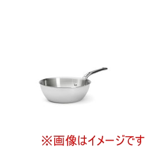 デバイヤー deBUYER デバイヤー アフィニティ コニカル ソテーパン 20cm 3736-20cm deBUYER