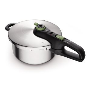 ティファール T-FAL ティファール セキュア トレンディ 3.2L シルバー P2584000 T-FAL