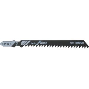 ボッシュ BOSCH ボッシュ T-111C ジグソーブレード 5本 BOSCH